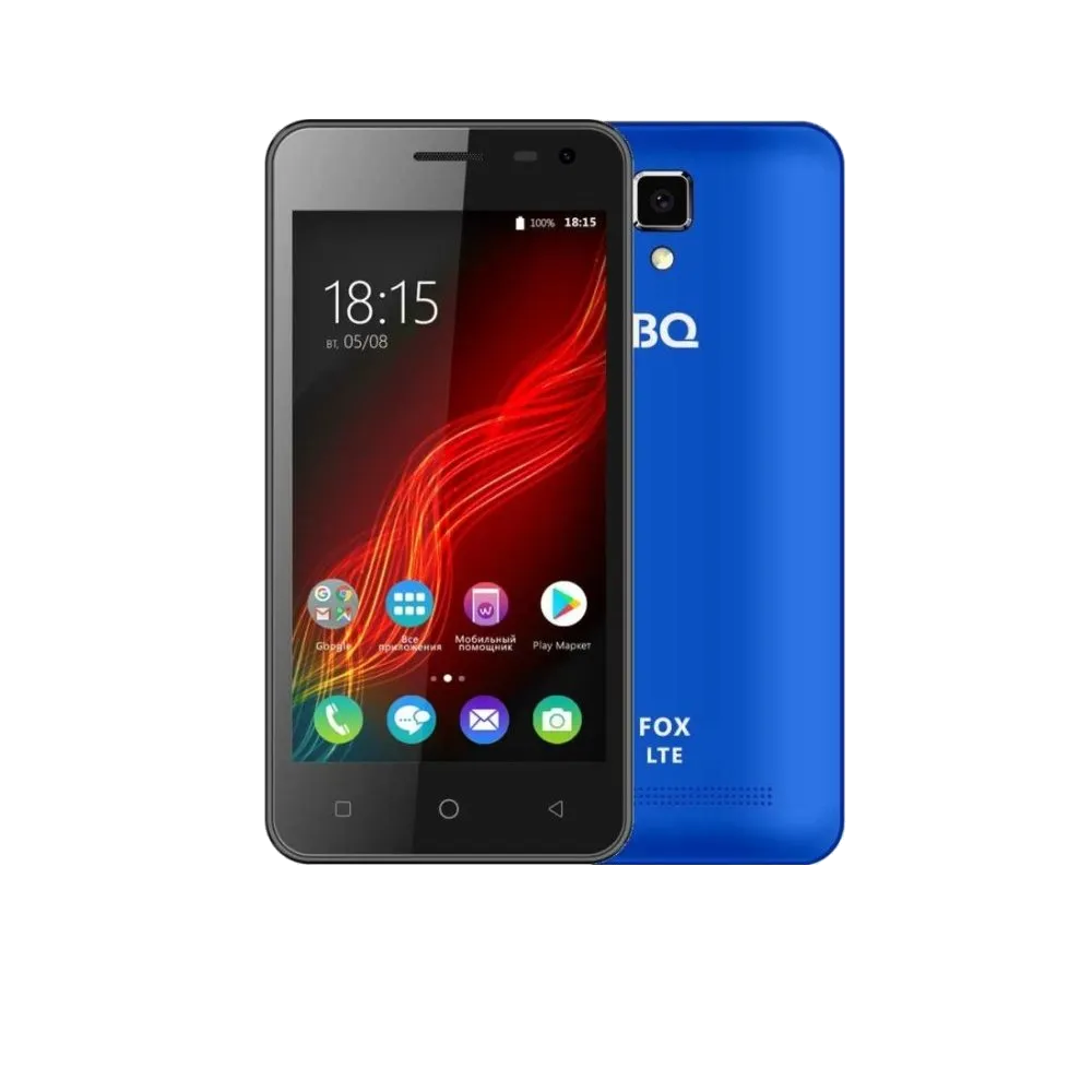 bright & quick BQ-4500L Fox LTE