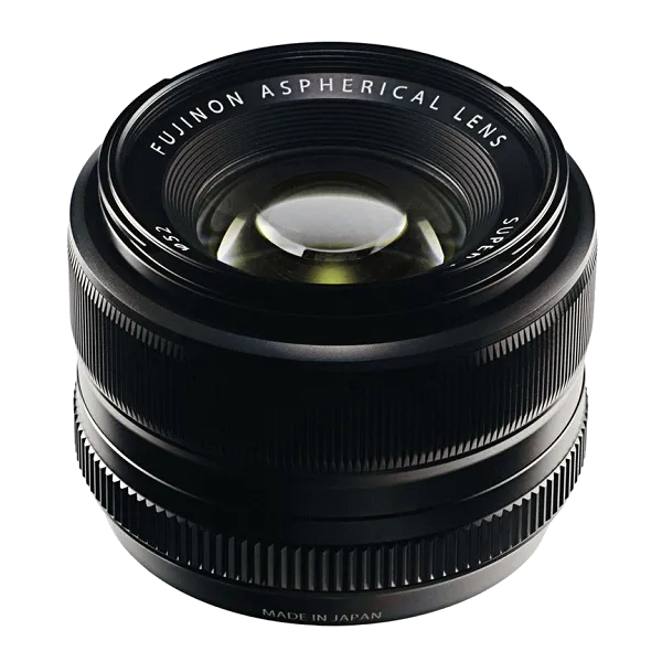 XF 35mm F1.4 R Fujinon