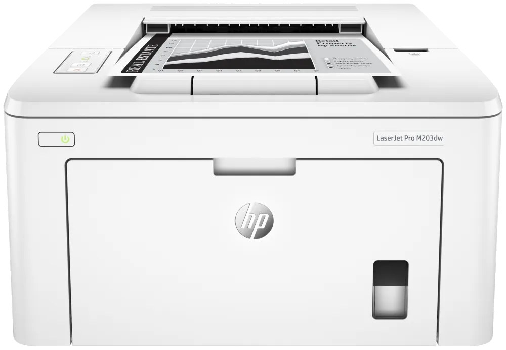 LaserJet Pro M203dw
