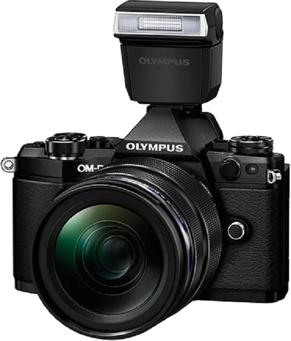 E‑M5 Mark II 1442 EZ Kit