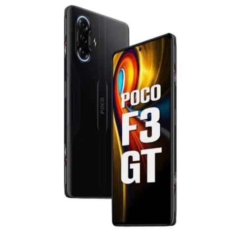 Poco F3 GT