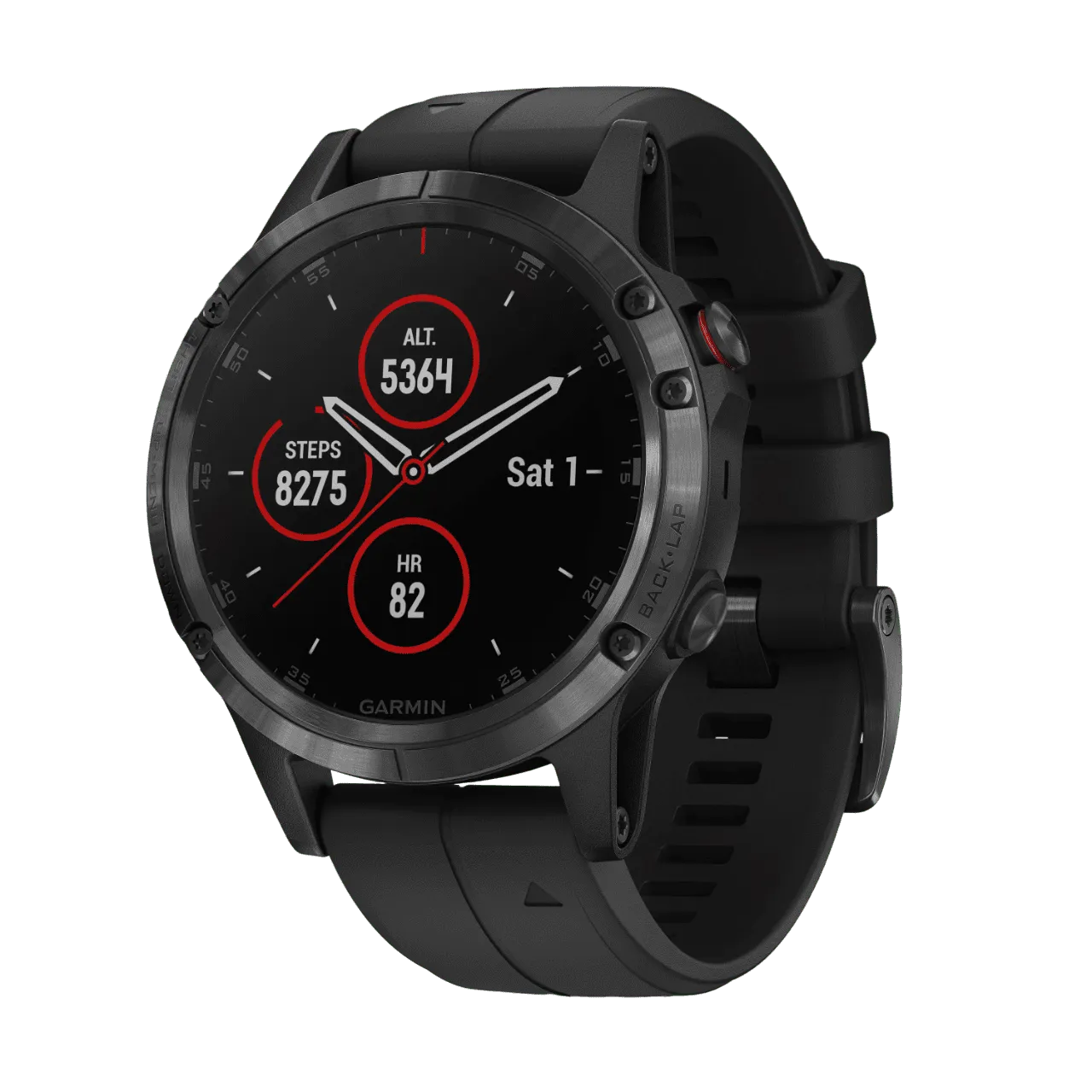 Fenix 5S Plus Sapphire