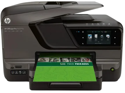 OfficeJet Pro 8600 Серия