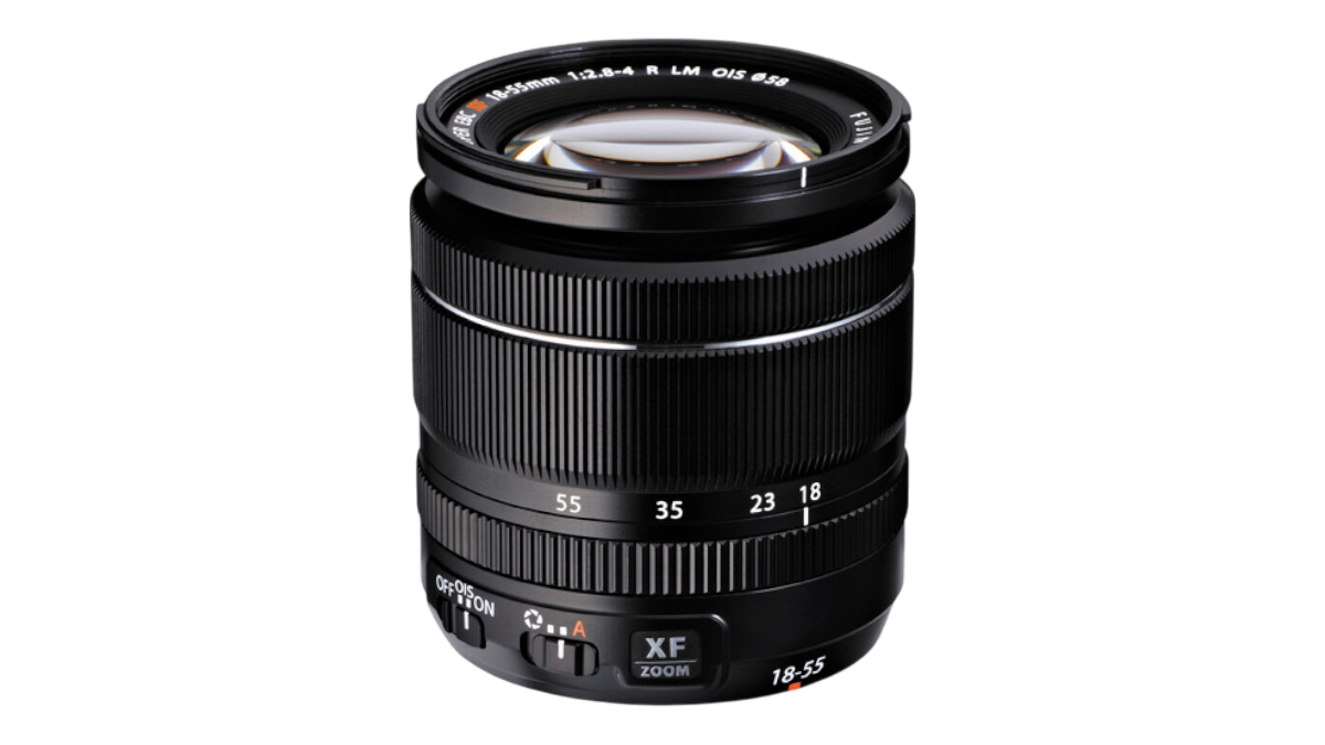 XF 18-55mm F2.8-4 R LM OIS